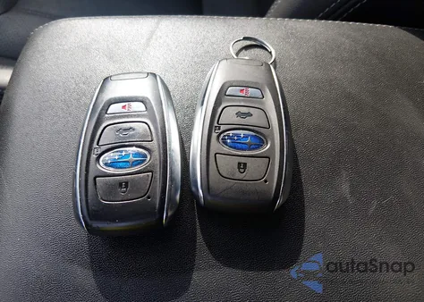 2021 Subaru Forester Limited из США, поврежденный, VIN JF2SKAUCXMH444895